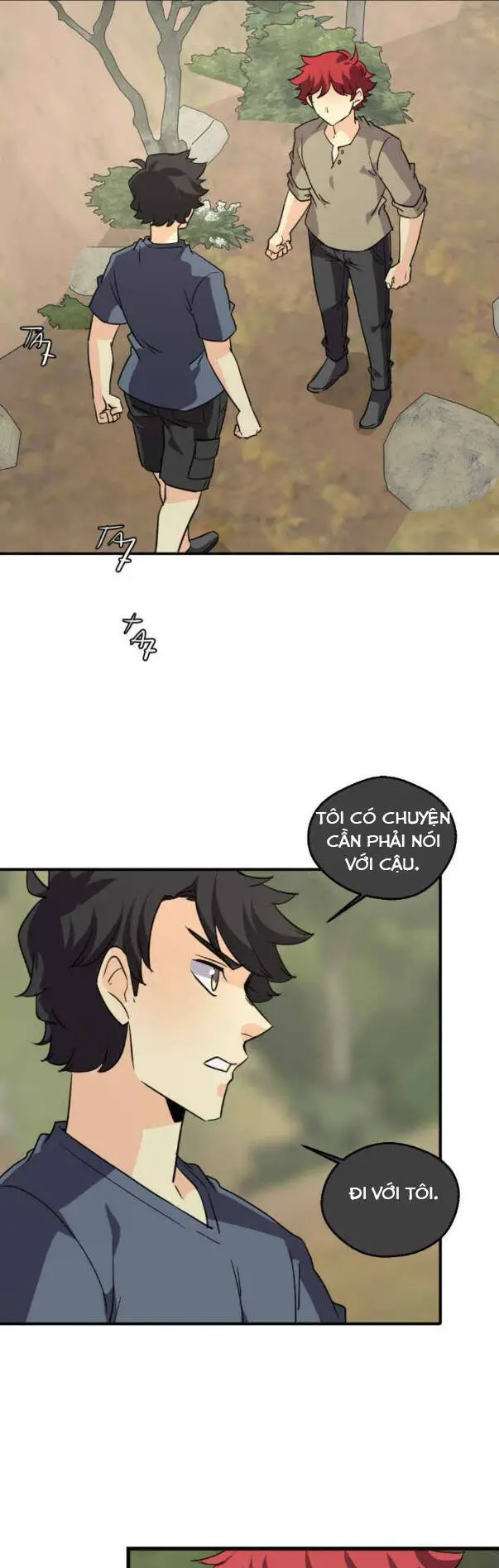 Thế Giới Không Hoàn Hảo Nettruyen ZZZ Chương 258 Page 10