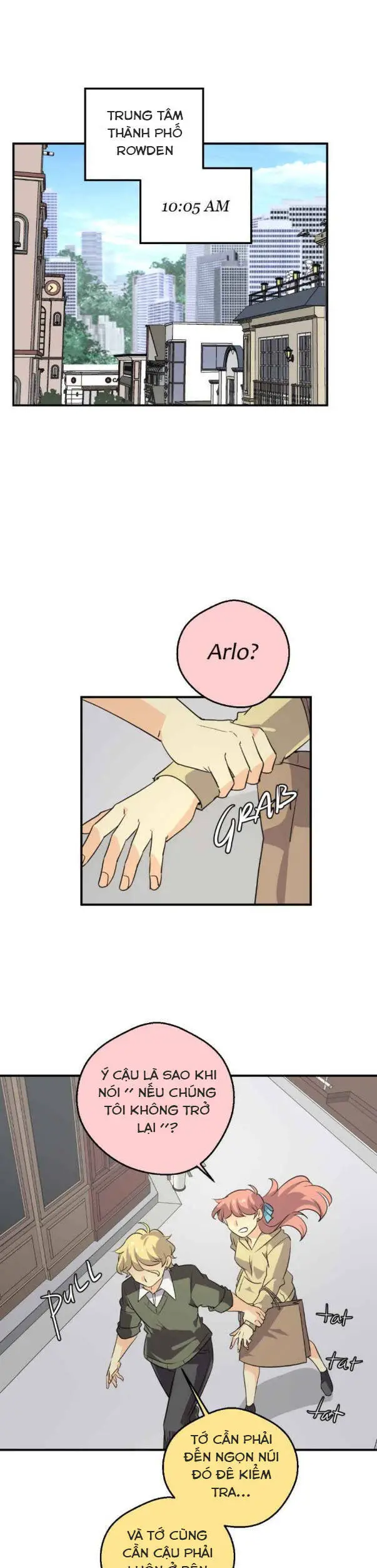 Thế Giới Không Hoàn Hảo Nettruyen ZZZ Chương 258 Page 17