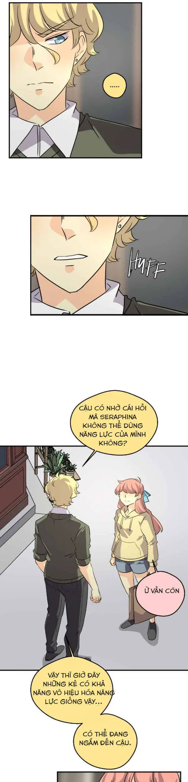 Thế Giới Không Hoàn Hảo Nettruyen ZZZ Chương 258 Page 20