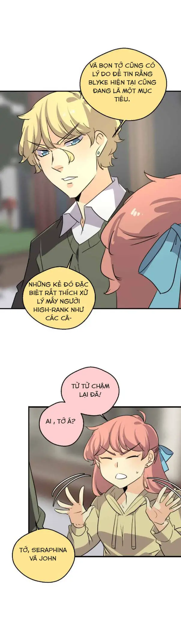 Thế Giới Không Hoàn Hảo Nettruyen ZZZ Chương 258 Page 22
