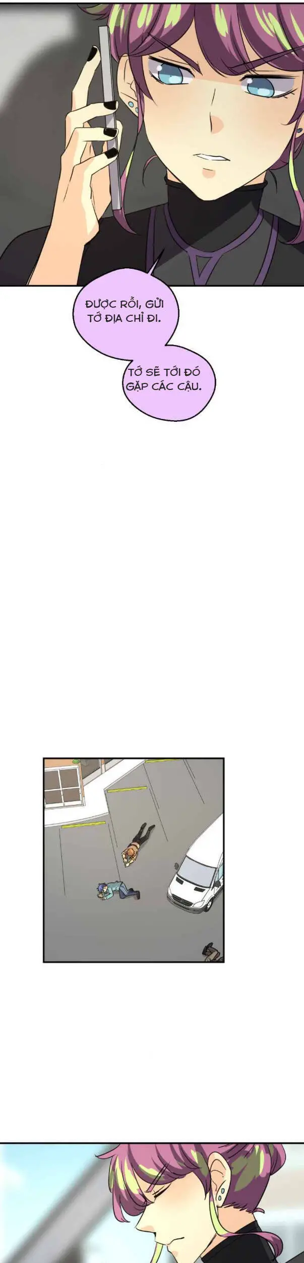 Thế Giới Không Hoàn Hảo Nettruyen ZZZ Chương 258 Page 41