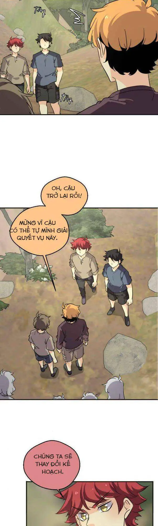 Thế Giới Không Hoàn Hảo Nettruyen ZZZ Chương 258 Page 69