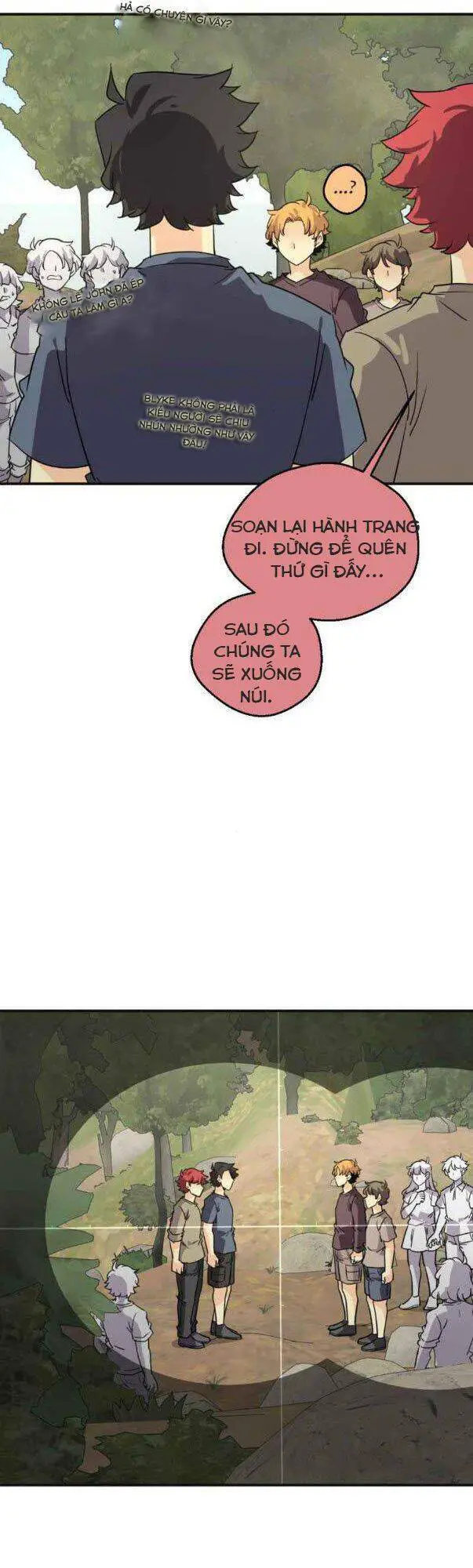 Thế Giới Không Hoàn Hảo Nettruyen ZZZ Chương 258 Page 71