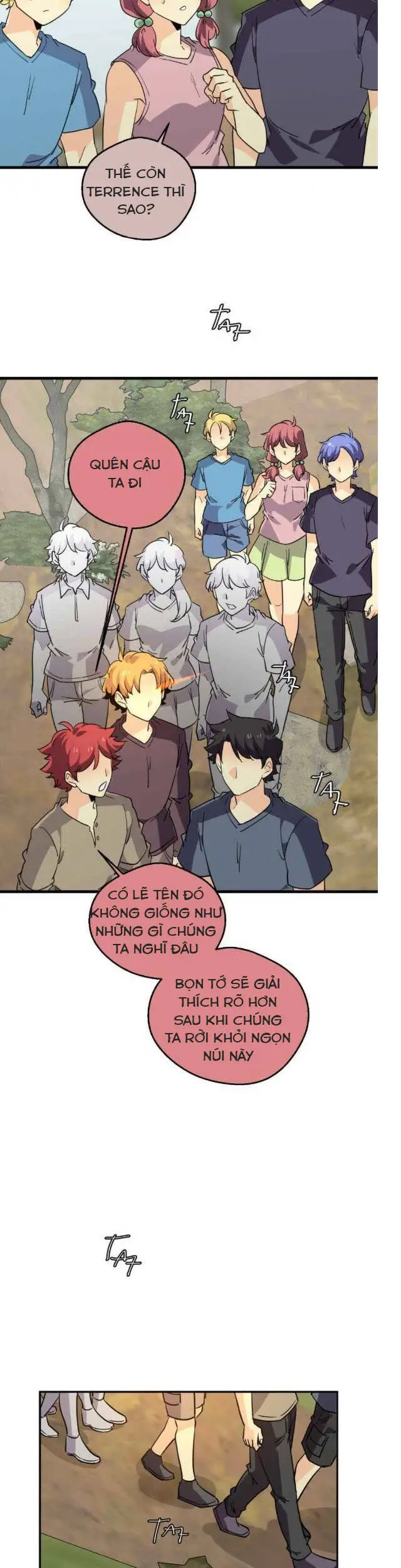Thế Giới Không Hoàn Hảo Nettruyen ZZZ Chương 259 Page 13