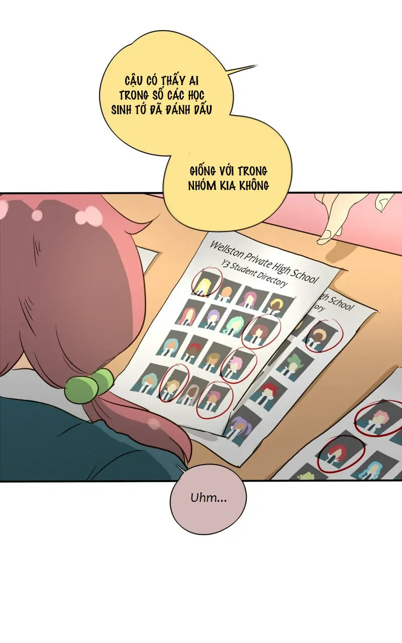 Thế Giới Không Hoàn Hảo Nettruyen ZZZ Chương 127 Page 99