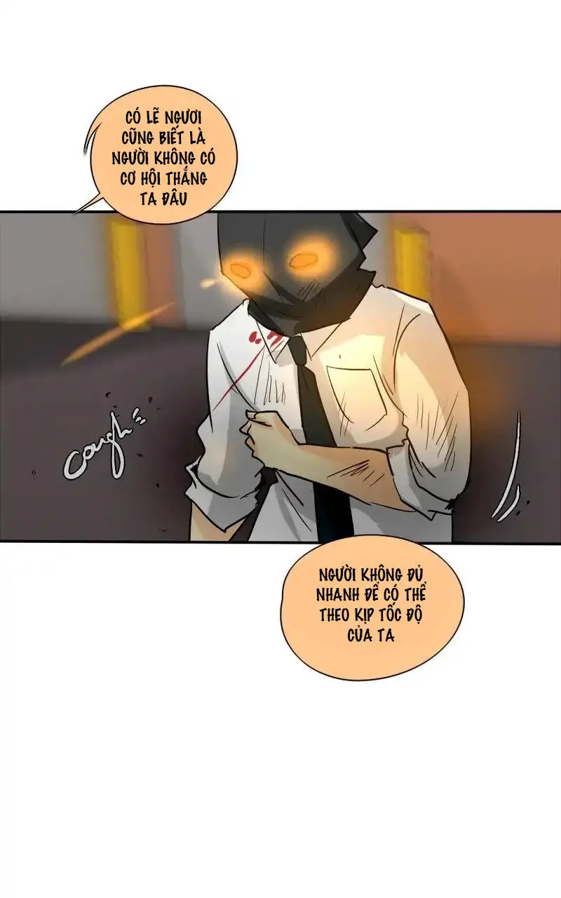 Thế Giới Không Hoàn Hảo Nettruyen ZZZ Chương 126 Page 30
