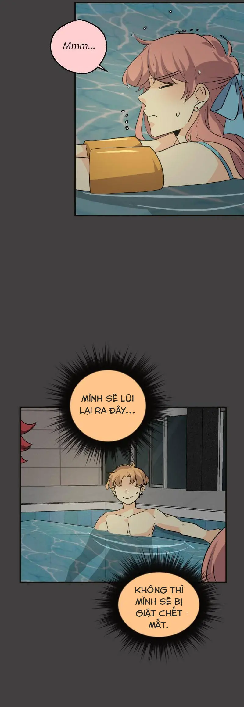 Thế Giới Không Hoàn Hảo Nettruyen ZZZ Chương 254 Page 5