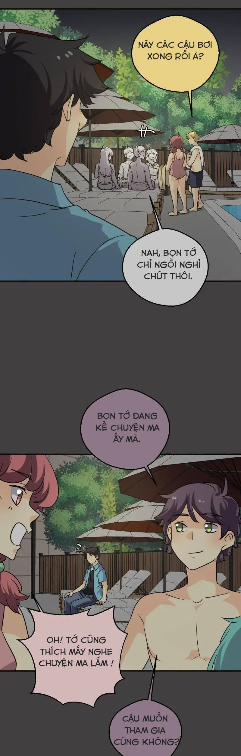 Thế Giới Không Hoàn Hảo Nettruyen ZZZ Chương 254 Page 9