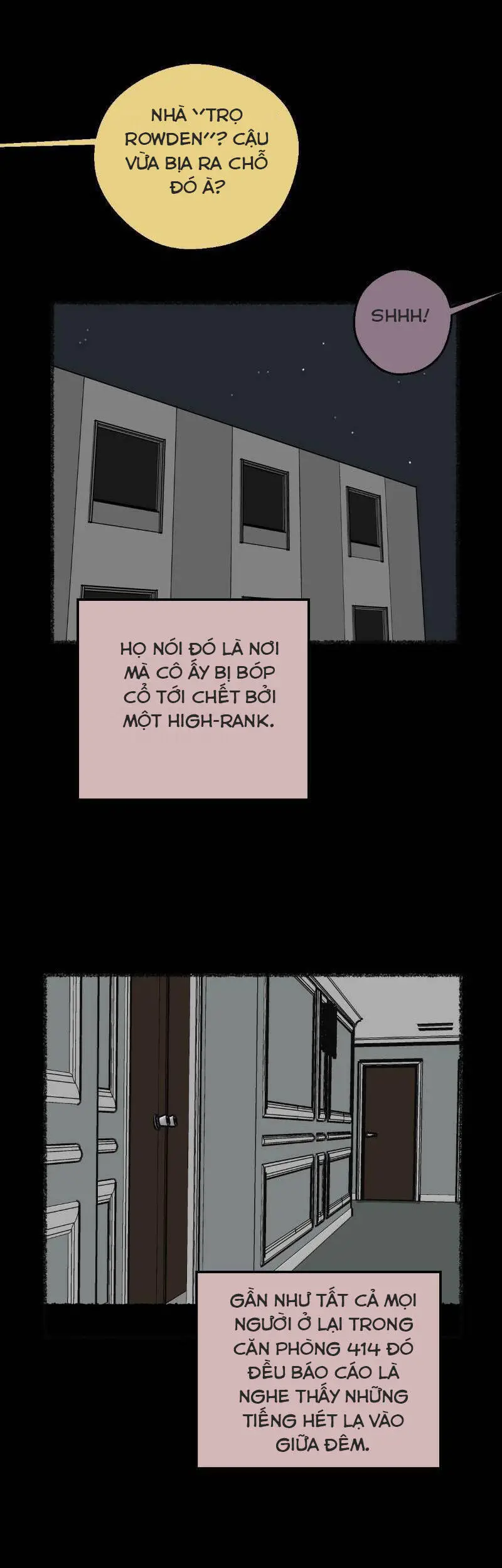 Thế Giới Không Hoàn Hảo Nettruyen ZZZ Chương 254 Page 12