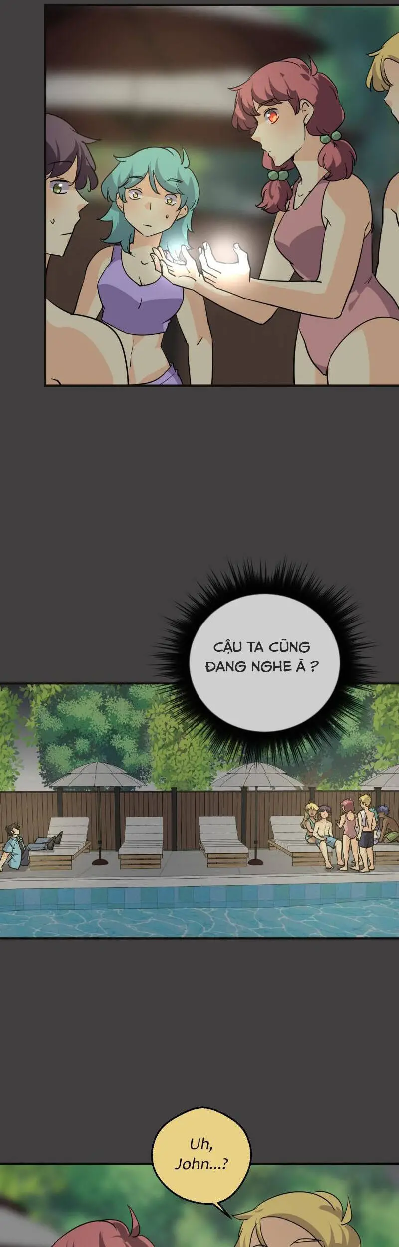 Thế Giới Không Hoàn Hảo Nettruyen ZZZ Chương 254 Page 27