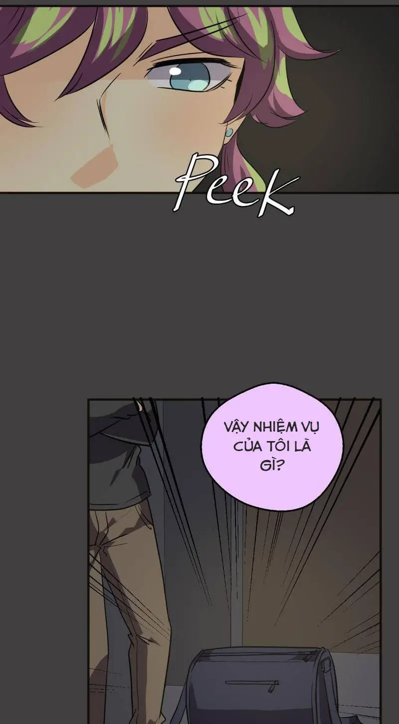 Thế Giới Không Hoàn Hảo Nettruyen ZZZ Chương 254 Page 34