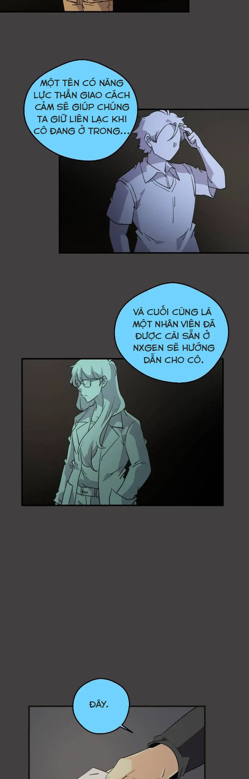 Thế Giới Không Hoàn Hảo Nettruyen ZZZ Chương 254 Page 42
