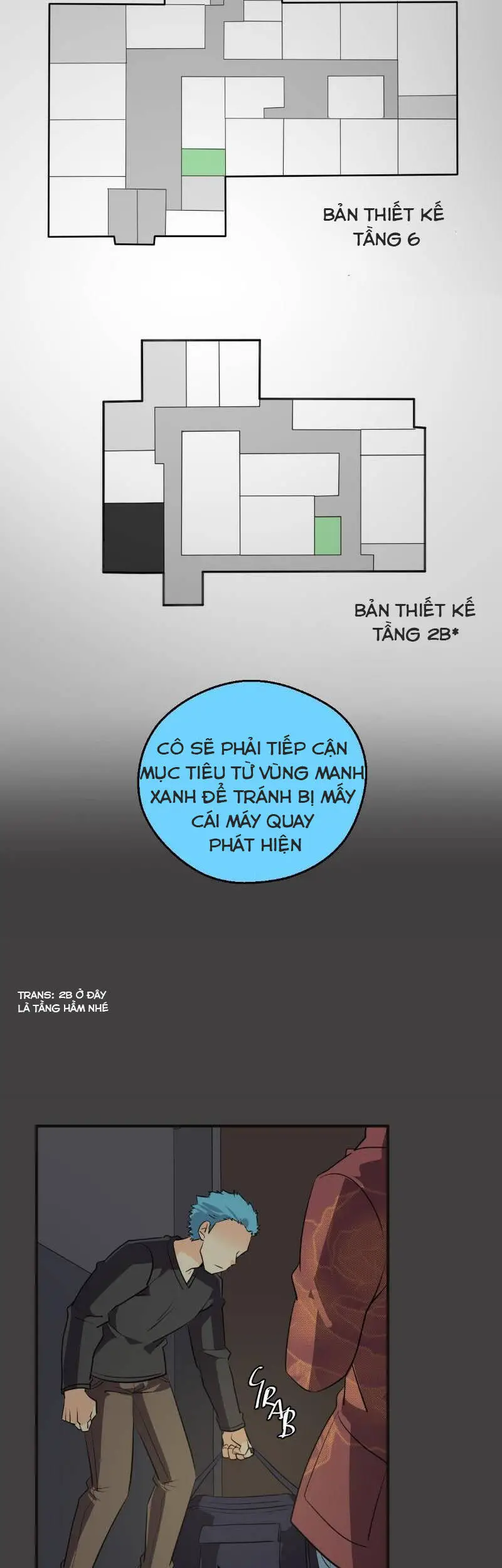 Thế Giới Không Hoàn Hảo Nettruyen ZZZ Chương 254 Page 46