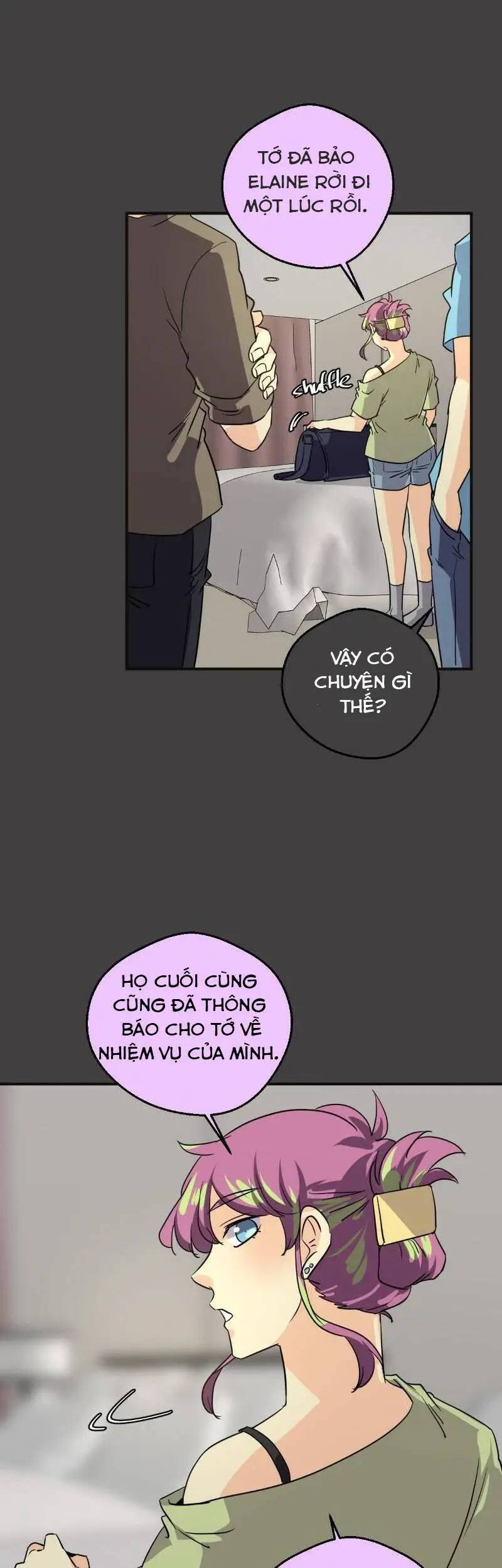 Thế Giới Không Hoàn Hảo Nettruyen ZZZ Chương 254 Page 64