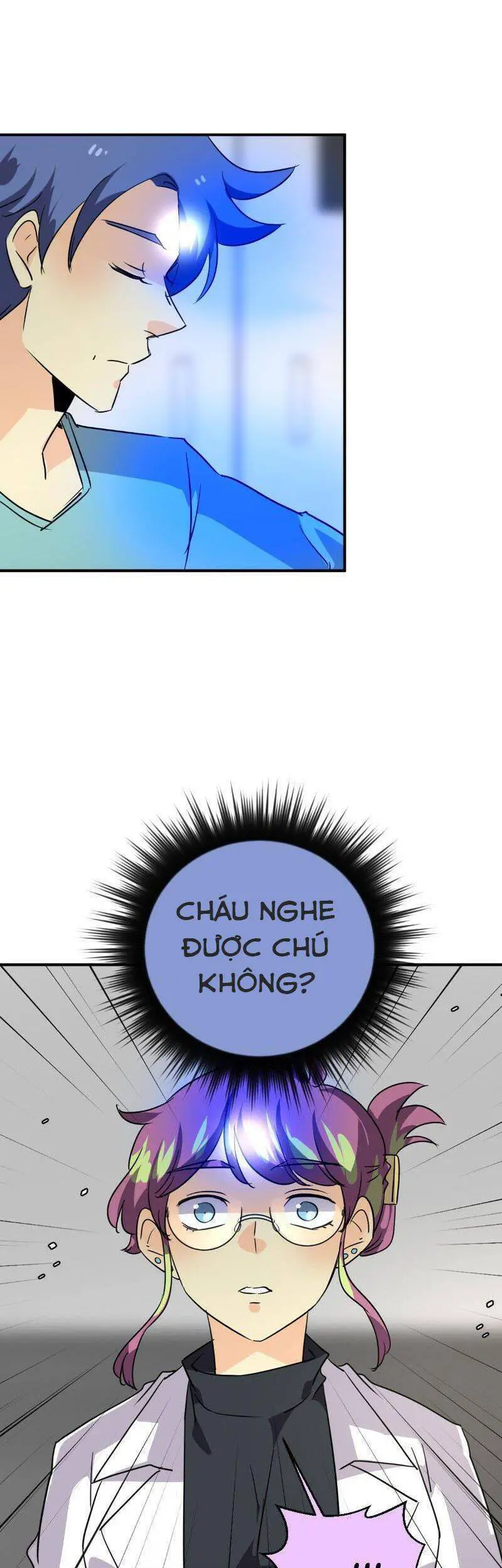 Thế Giới Không Hoàn Hảo Nettruyen ZZZ Chương 255 Page 9