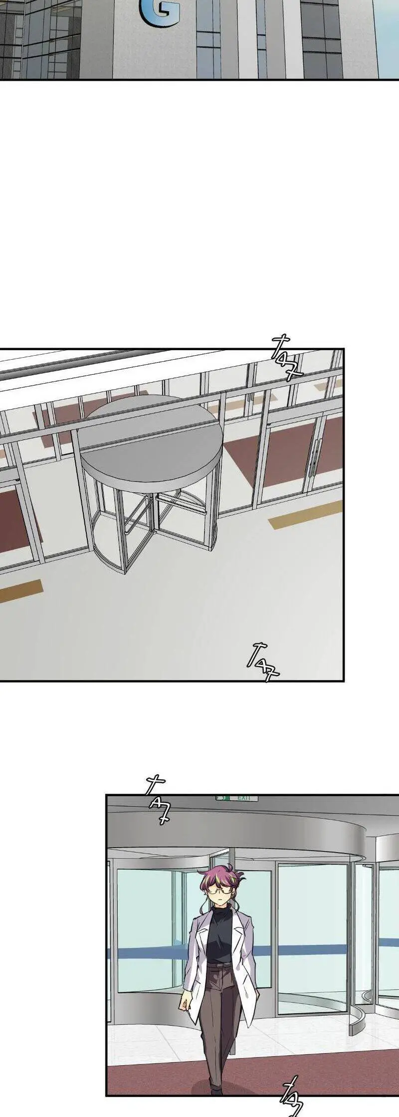 Thế Giới Không Hoàn Hảo Nettruyen ZZZ Chương 255 Page 17
