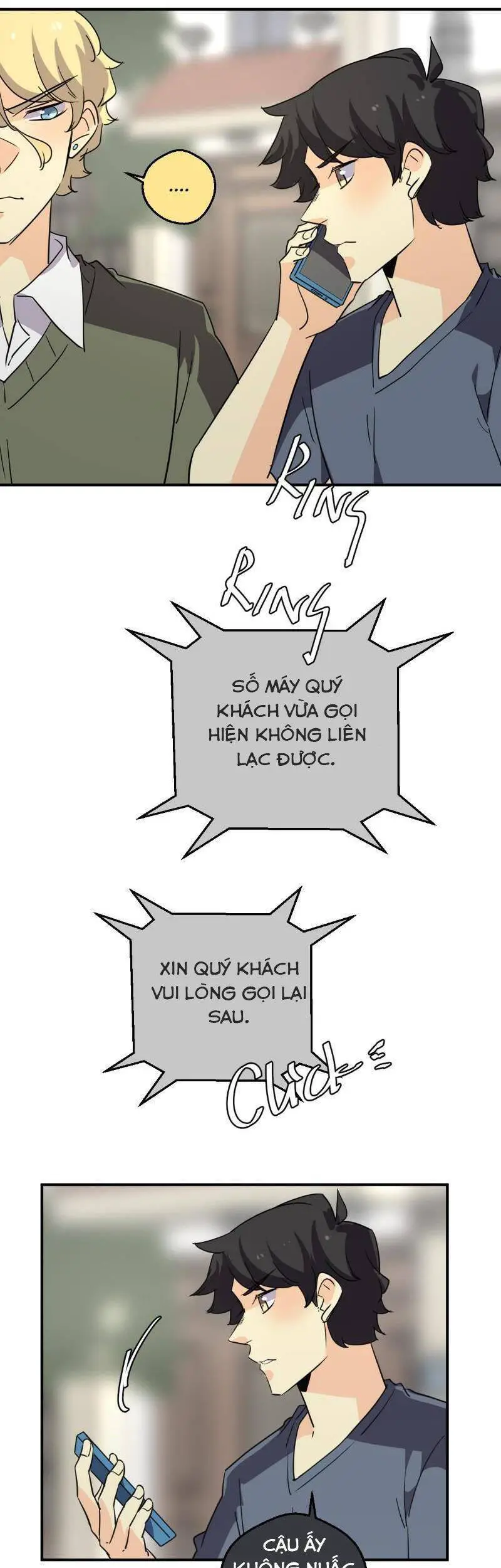 Thế Giới Không Hoàn Hảo Nettruyen ZZZ Chương 255 Page 52