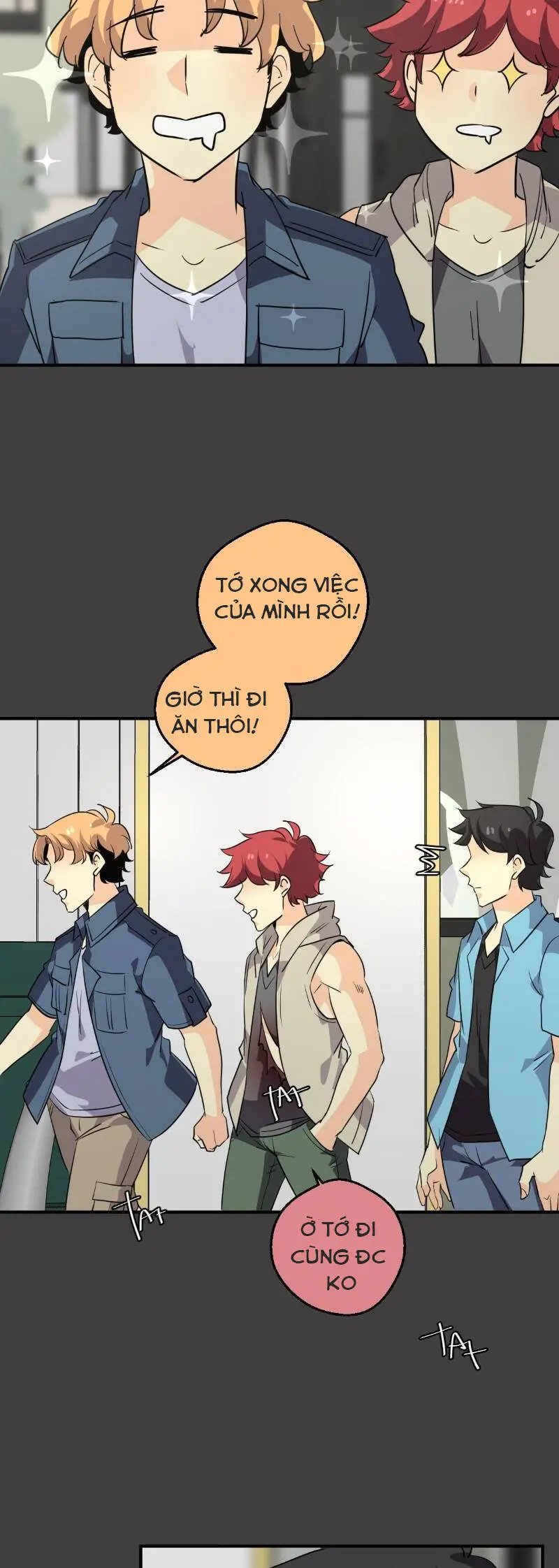 Thế Giới Không Hoàn Hảo Nettruyen ZZZ Chương 252 Page 64
