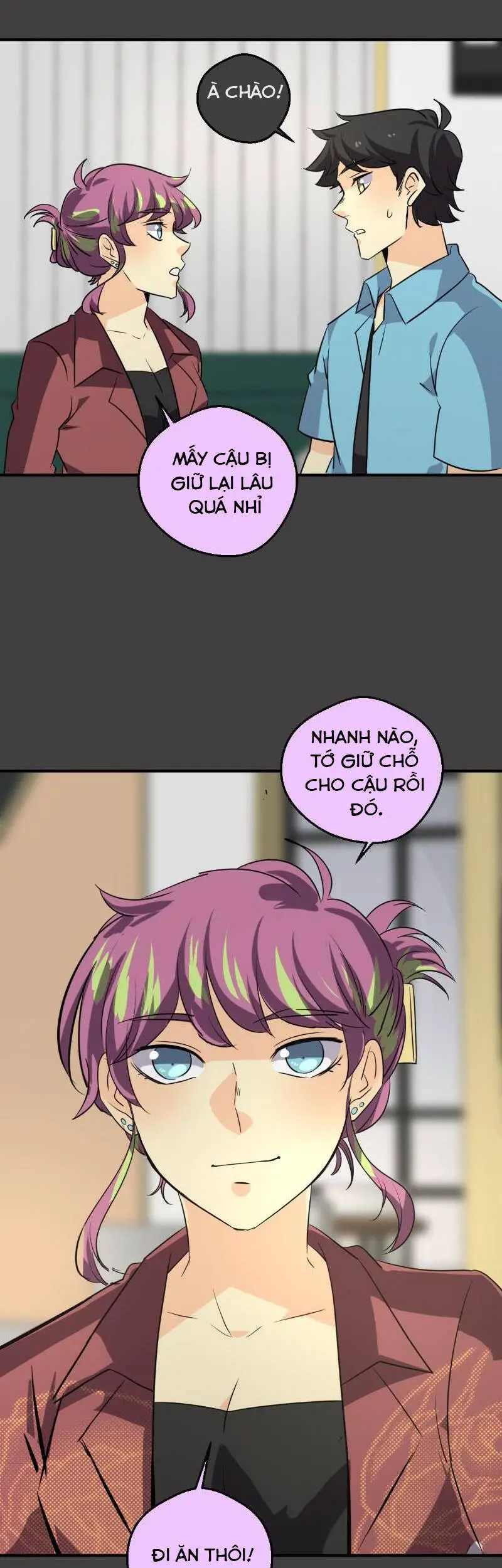 Thế Giới Không Hoàn Hảo Nettruyen ZZZ Chương 252 Page 68