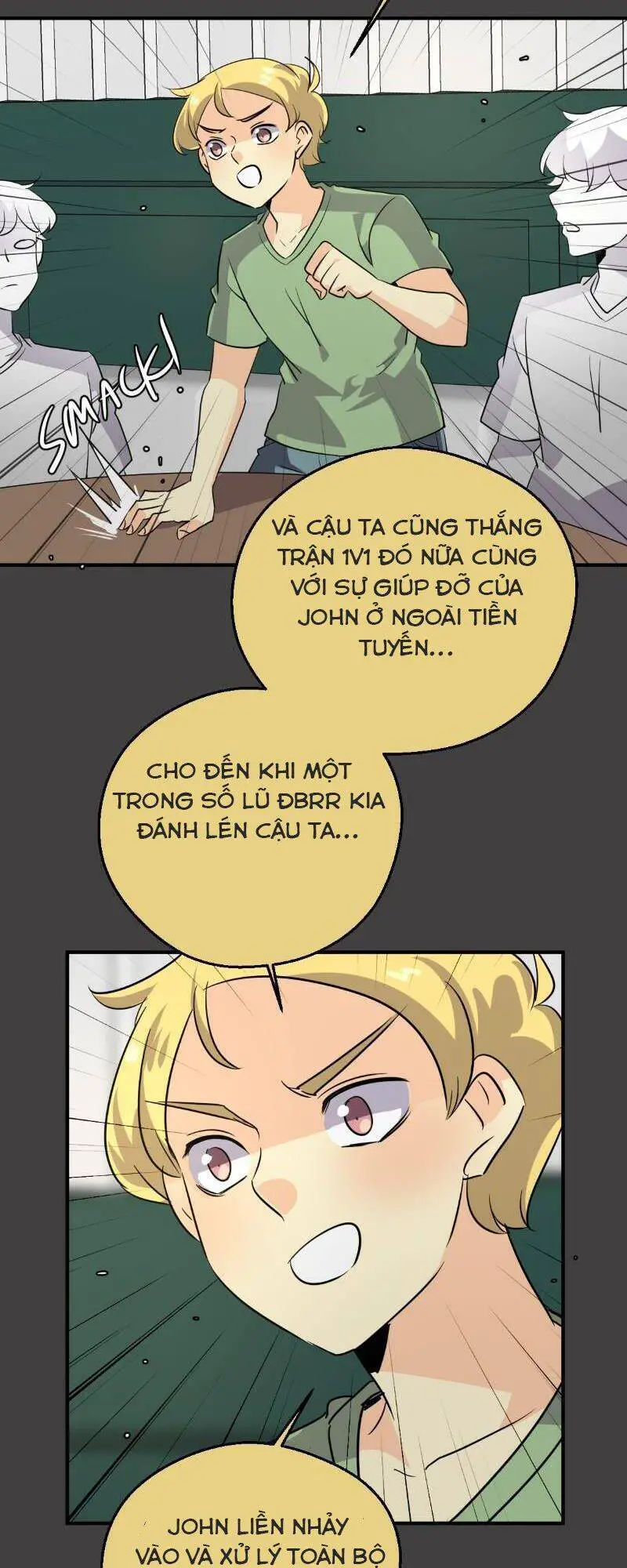 Thế Giới Không Hoàn Hảo Nettruyen ZZZ Chương 252 Page 77