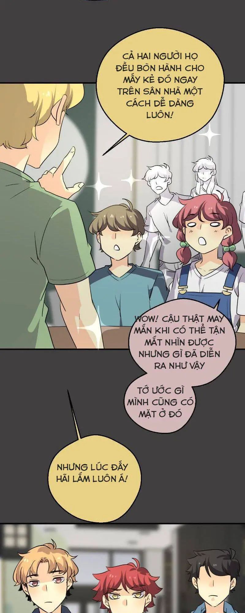 Thế Giới Không Hoàn Hảo Nettruyen ZZZ Chương 252 Page 79