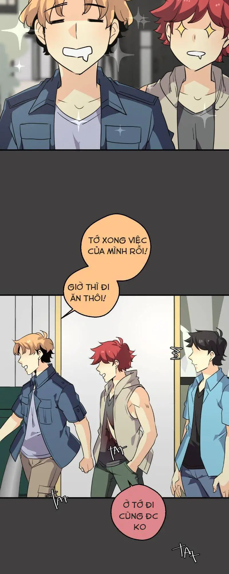 Thế Giới Không Hoàn Hảo Nettruyen ZZZ Chương 252 Page 82