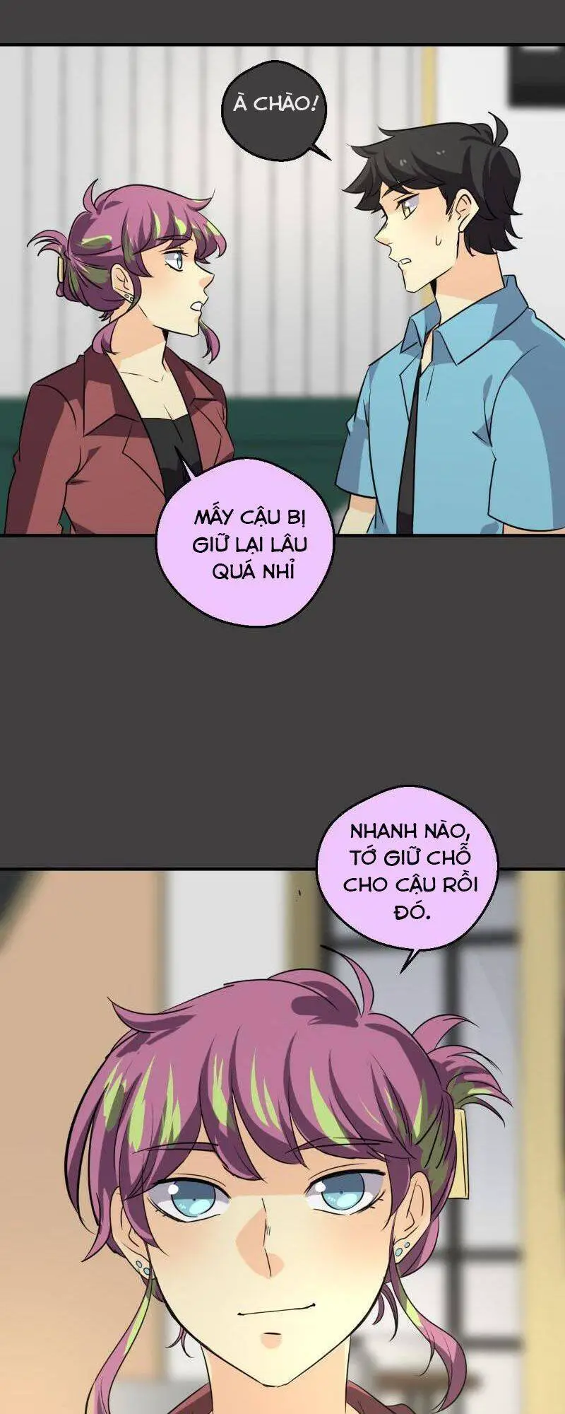 Thế Giới Không Hoàn Hảo Nettruyen ZZZ Chương 252 Page 88