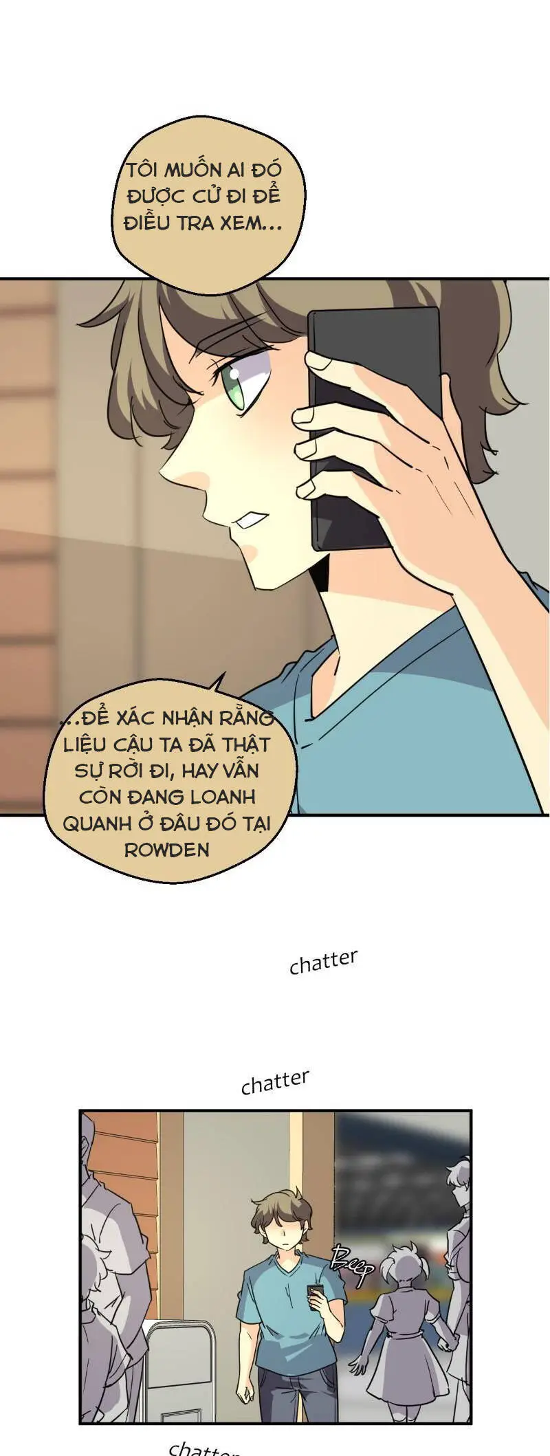 Thế Giới Không Hoàn Hảo Nettruyen ZZZ Chương 248 Page 3