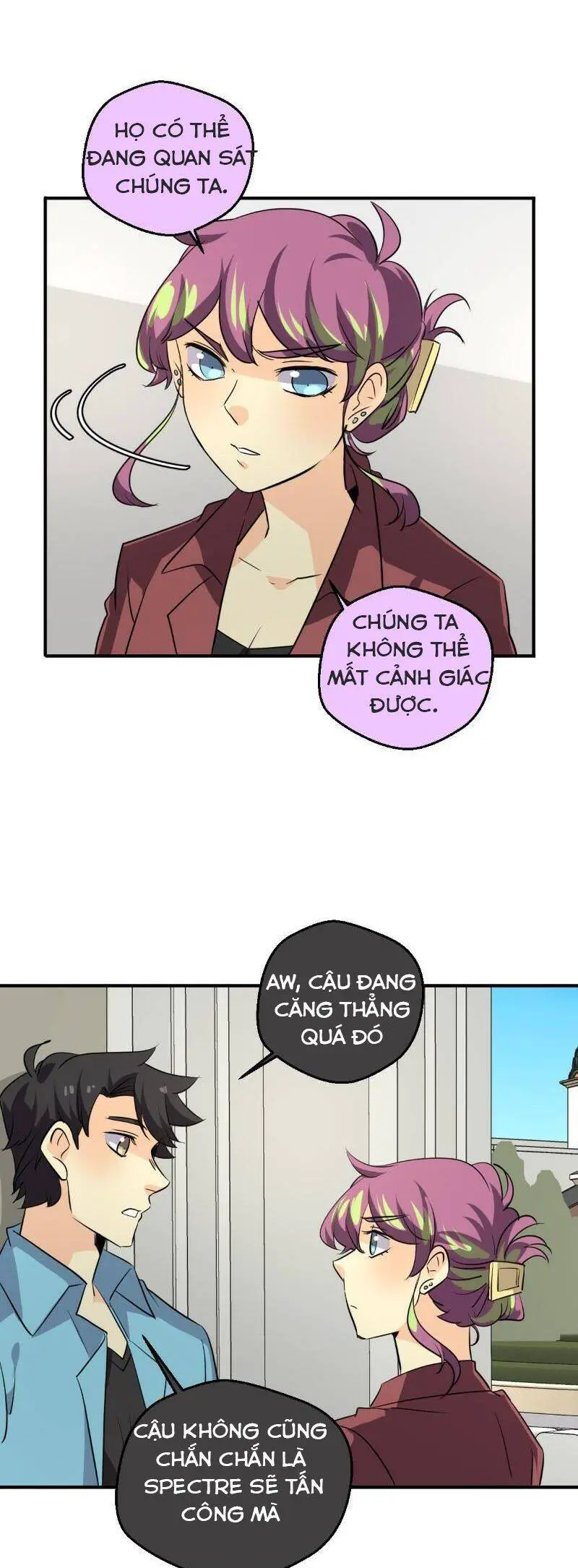 Thế Giới Không Hoàn Hảo Nettruyen ZZZ Chương 248 Page 21