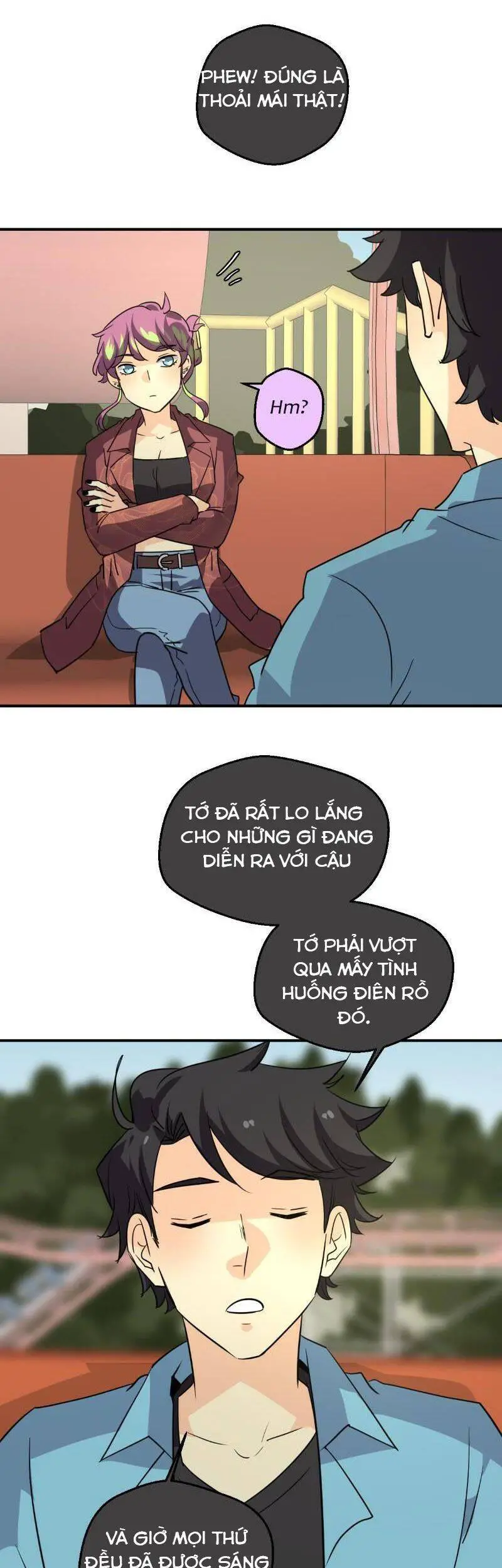 Thế Giới Không Hoàn Hảo Nettruyen ZZZ Chương 248 Page 29