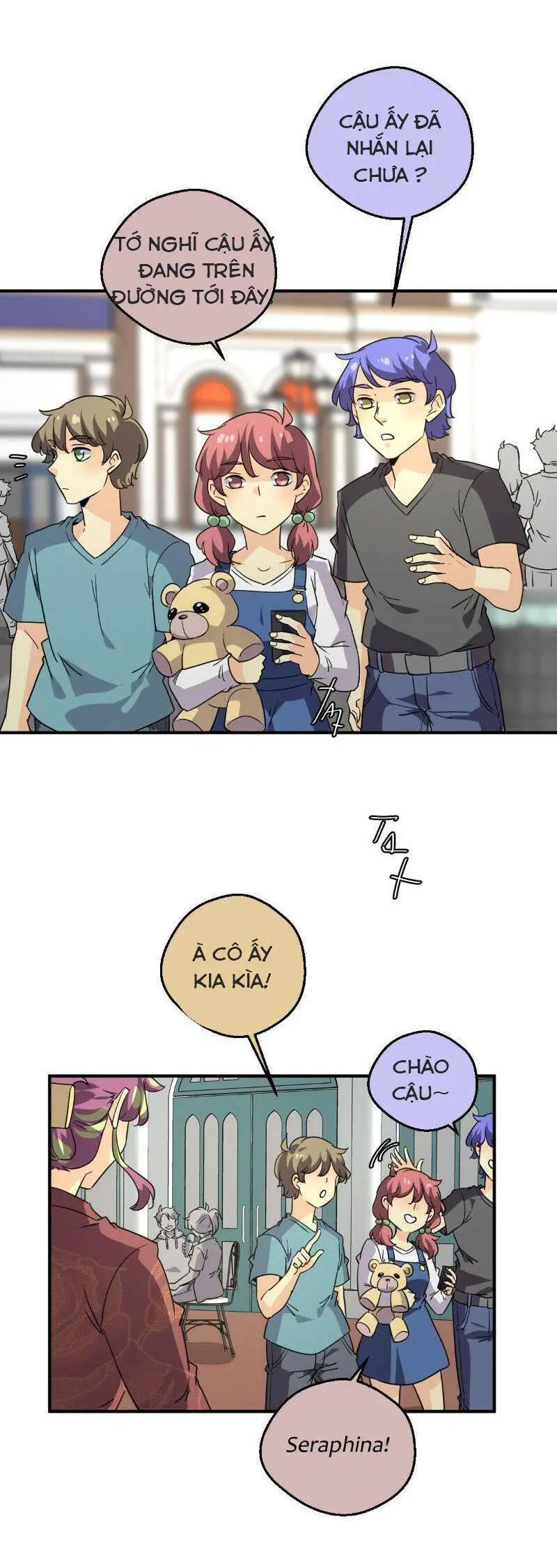 Thế Giới Không Hoàn Hảo Nettruyen ZZZ Chương 248 Page 49