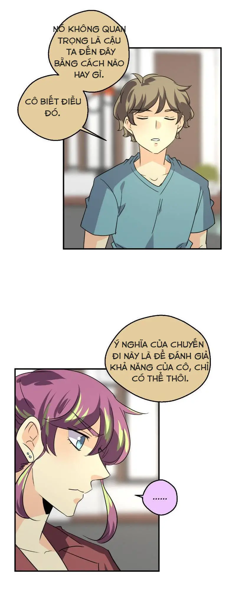 Thế Giới Không Hoàn Hảo Nettruyen ZZZ Chương 248 Page 57