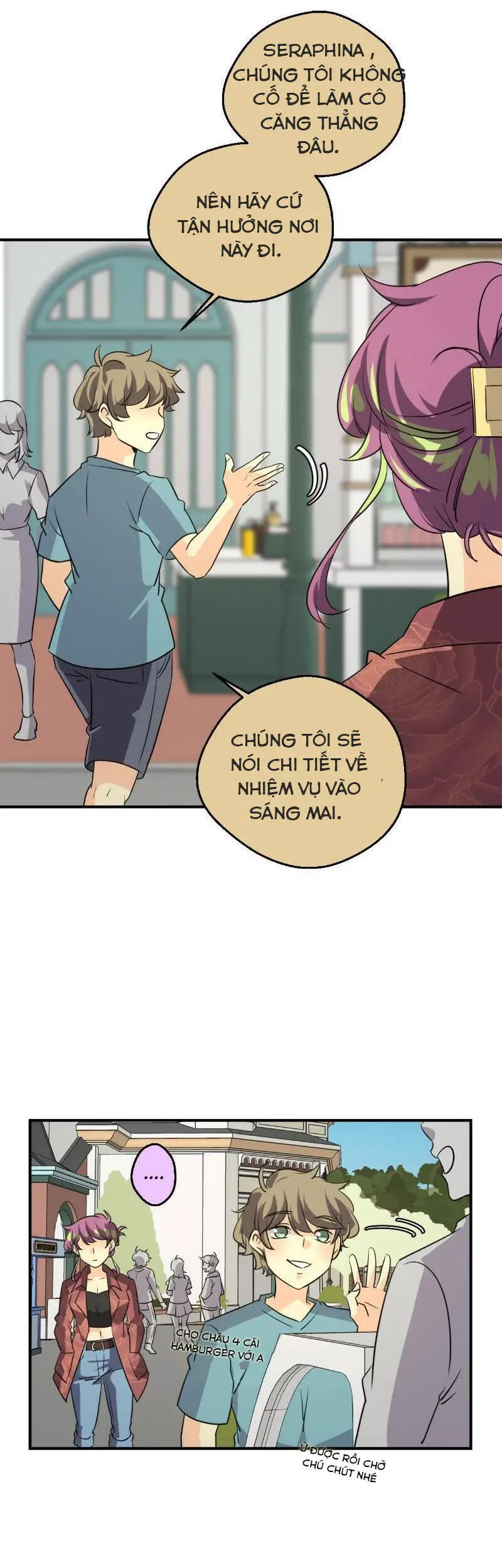 Thế Giới Không Hoàn Hảo Nettruyen ZZZ Chương 248 Page 65
