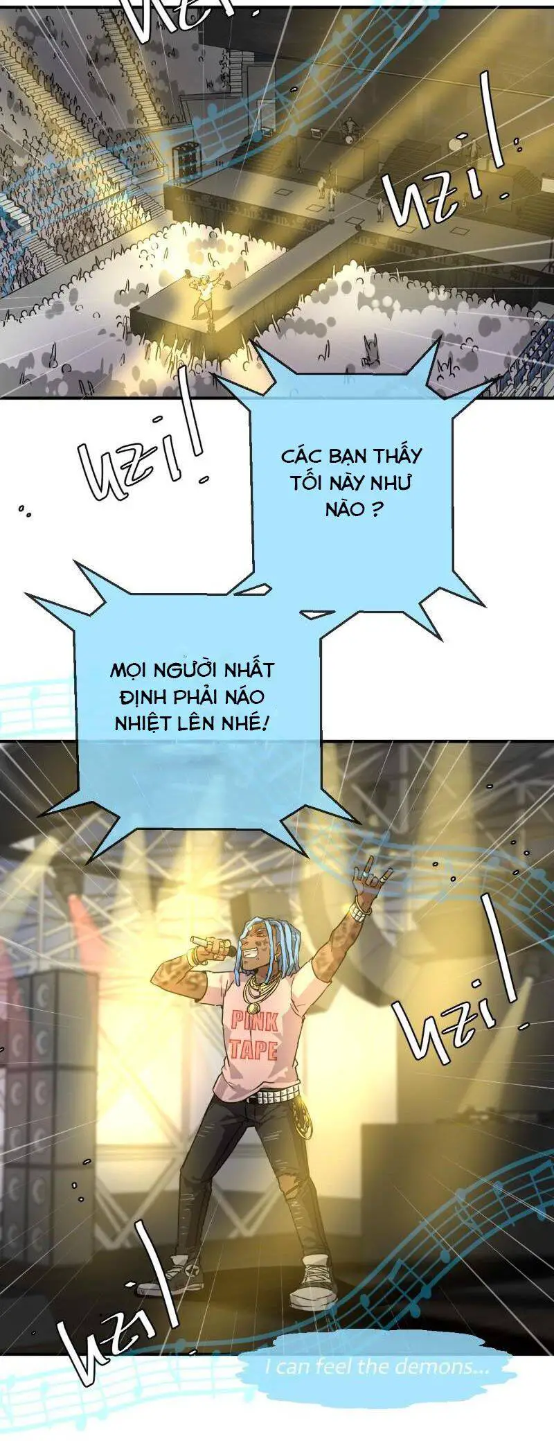Thế Giới Không Hoàn Hảo Nettruyen ZZZ Chương 248 Page 69