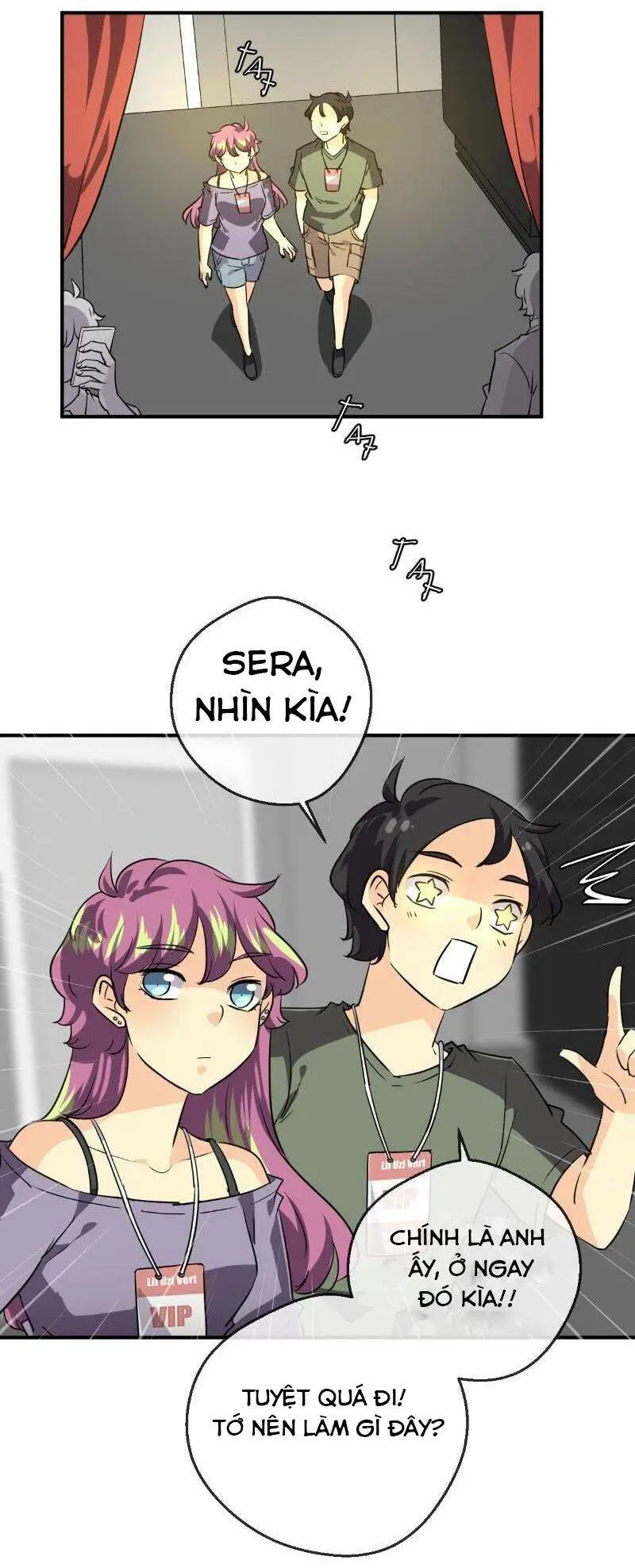 Thế Giới Không Hoàn Hảo Nettruyen ZZZ Chương 248 Page 74