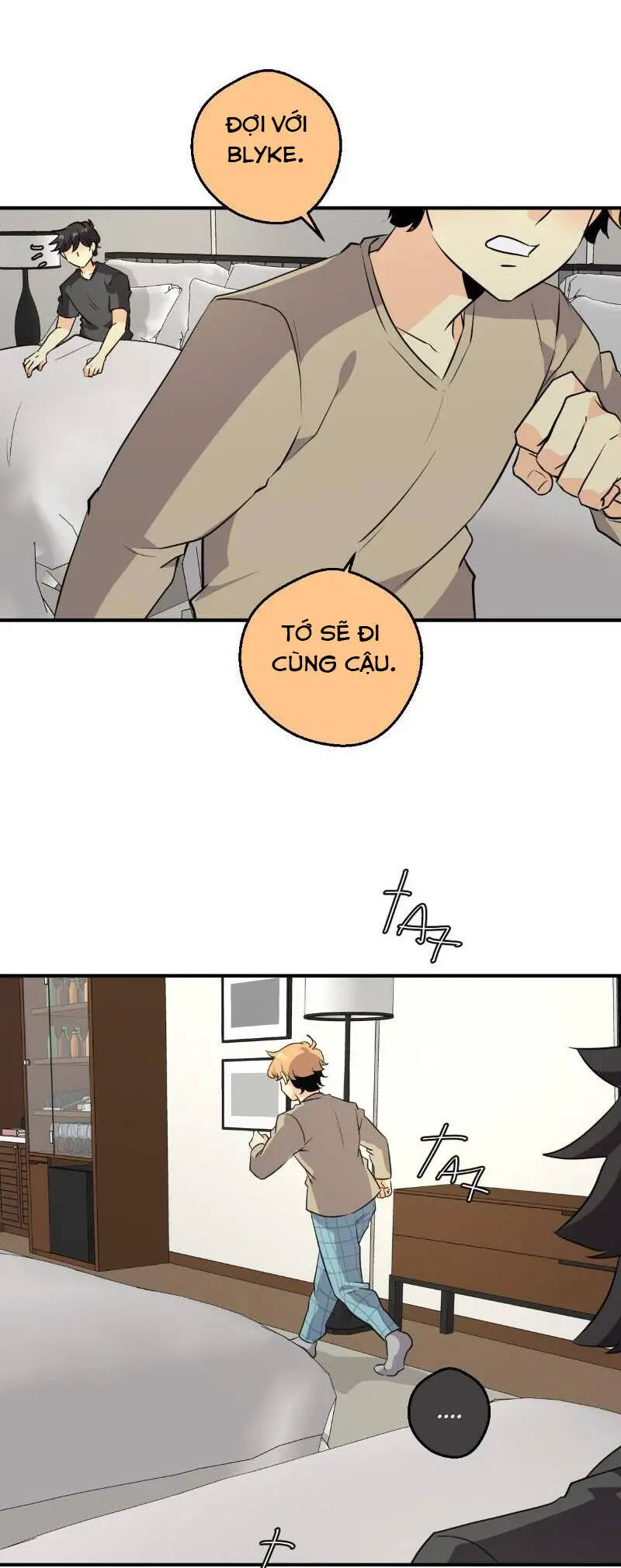 Thế Giới Không Hoàn Hảo Nettruyen ZZZ Chương 246 Page 45