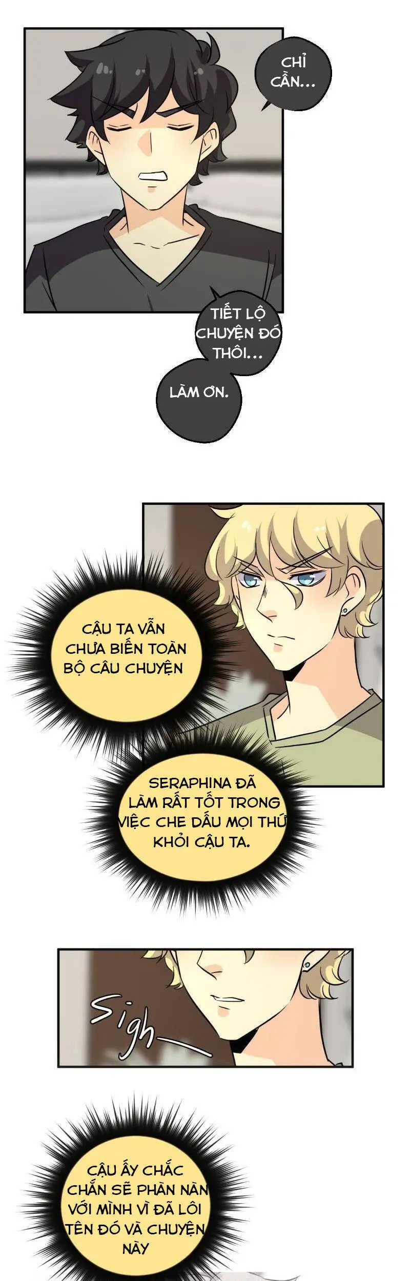 Thế Giới Không Hoàn Hảo Nettruyen ZZZ Chương 246 Page 59