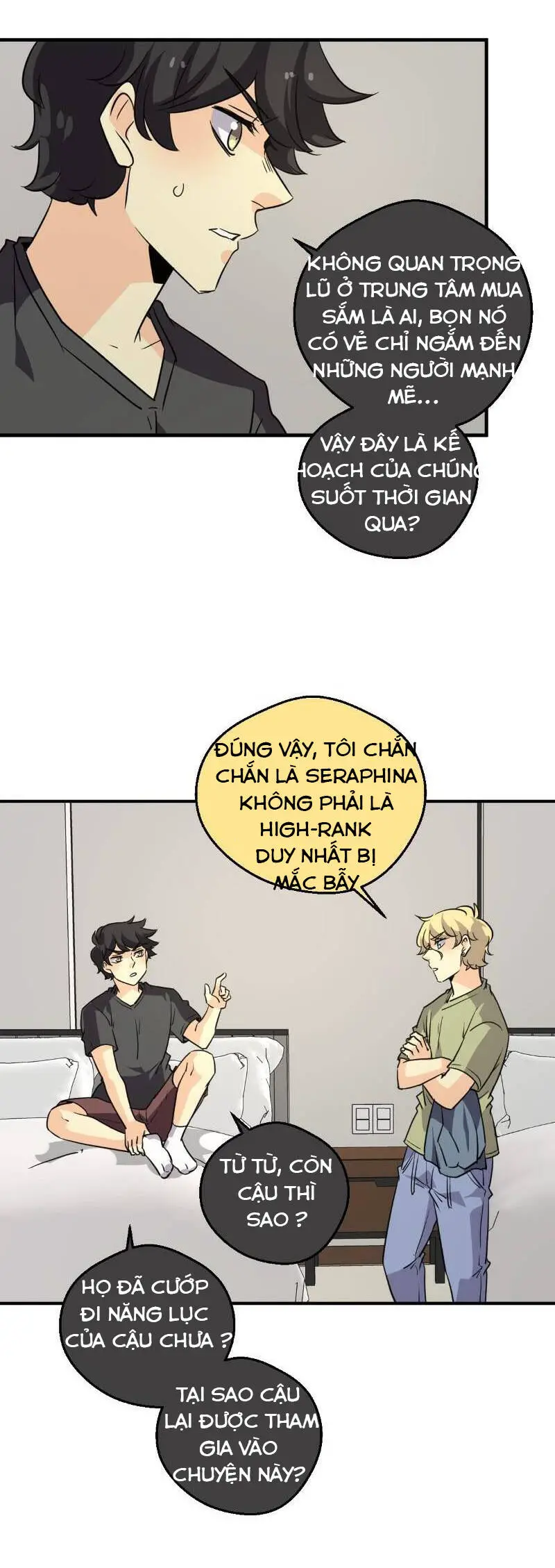 Thế Giới Không Hoàn Hảo Nettruyen ZZZ Chương 246 Page 67