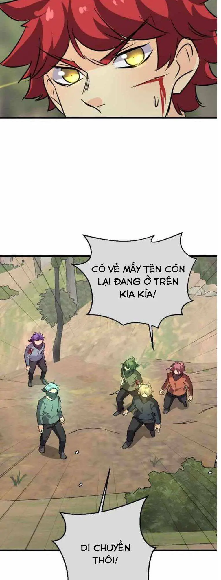 Thế Giới Không Hoàn Hảo Nettruyen ZZZ Chương 262 Page 15