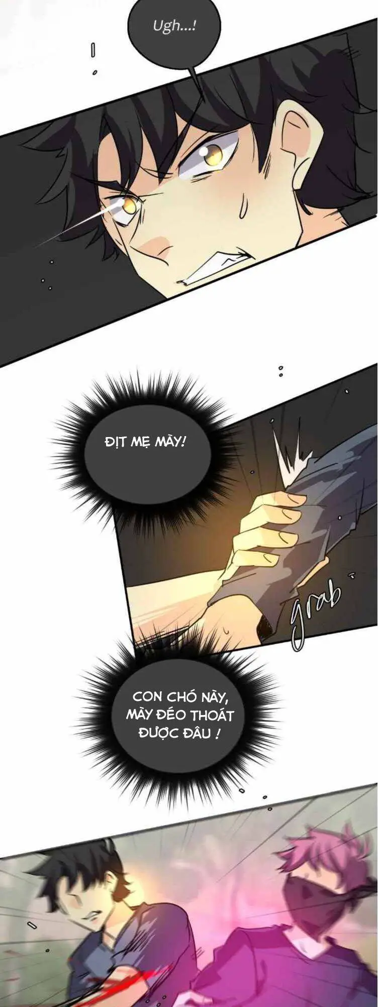 Thế Giới Không Hoàn Hảo Nettruyen ZZZ Chương 262 Page 45