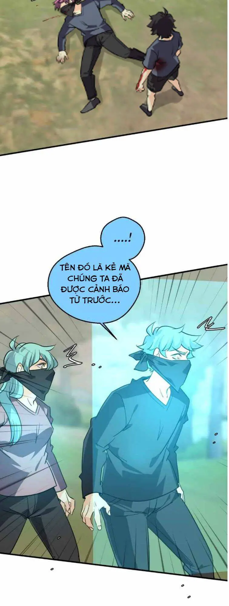 Thế Giới Không Hoàn Hảo Nettruyen ZZZ Chương 262 Page 49