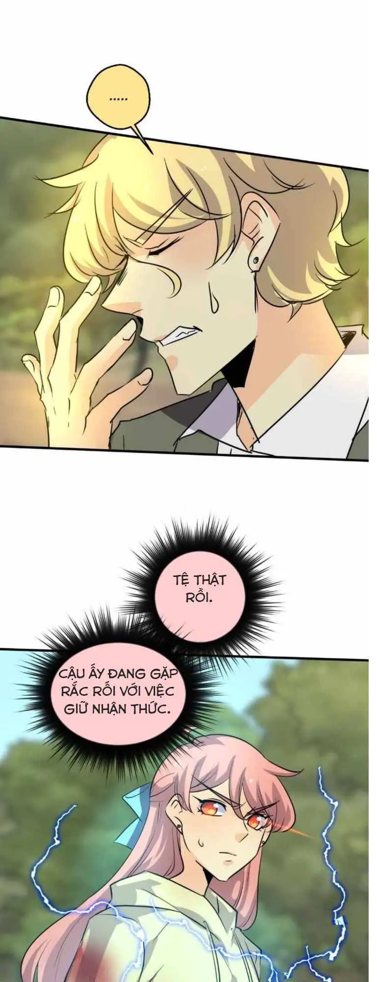 Thế Giới Không Hoàn Hảo Nettruyen ZZZ Chương 262 Page 60