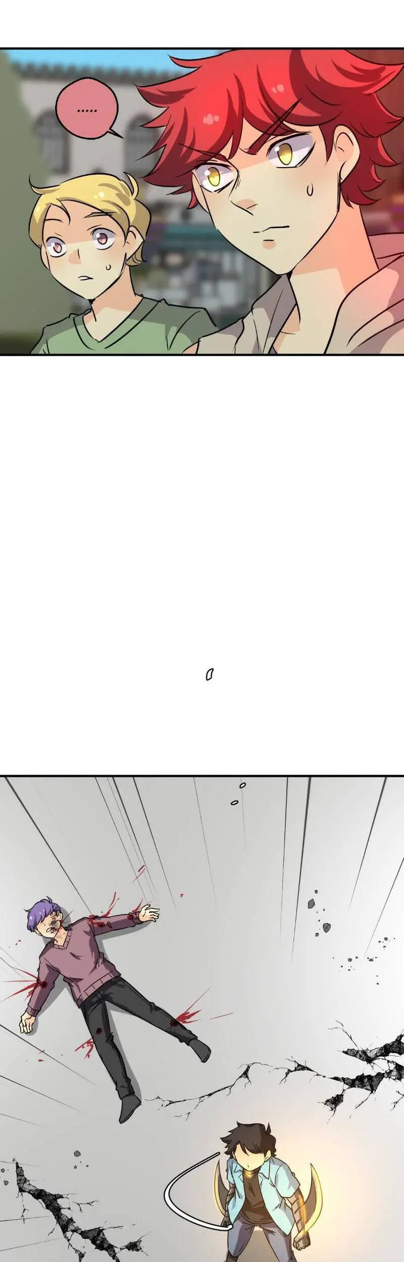 Thế Giới Không Hoàn Hảo Nettruyen ZZZ Chương 251 Page 67
