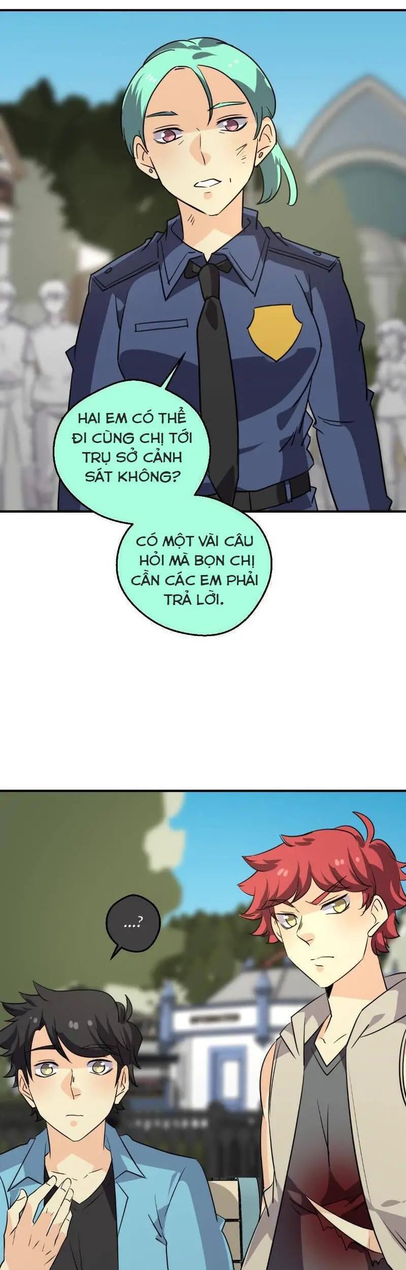 Thế Giới Không Hoàn Hảo Nettruyen ZZZ Chương 251 Page 125