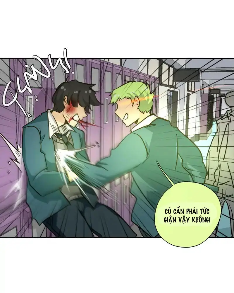 Thế Giới Không Hoàn Hảo Nettruyen ZZZ Chương 124 Page 103