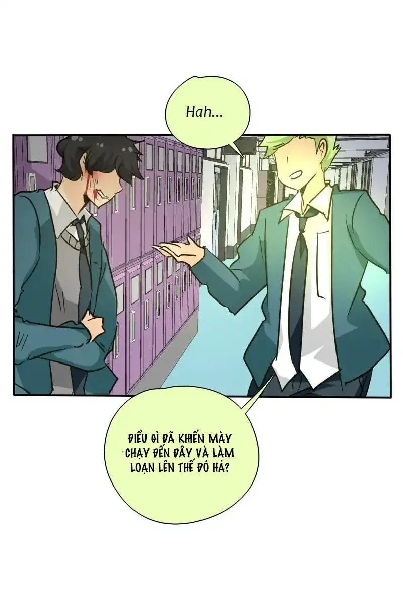 Thế Giới Không Hoàn Hảo Nettruyen ZZZ Chương 124 Page 104