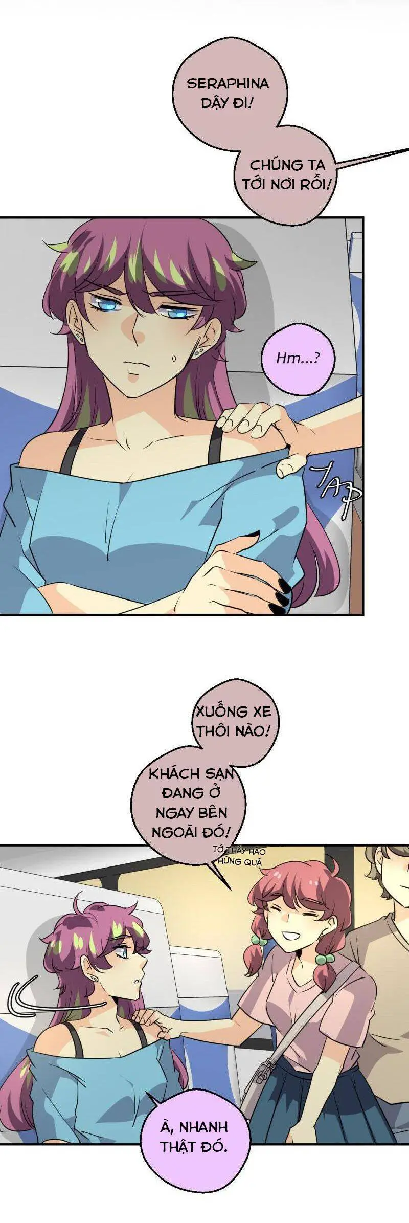 Thế Giới Không Hoàn Hảo Nettruyen ZZZ Chương 245 Page 15