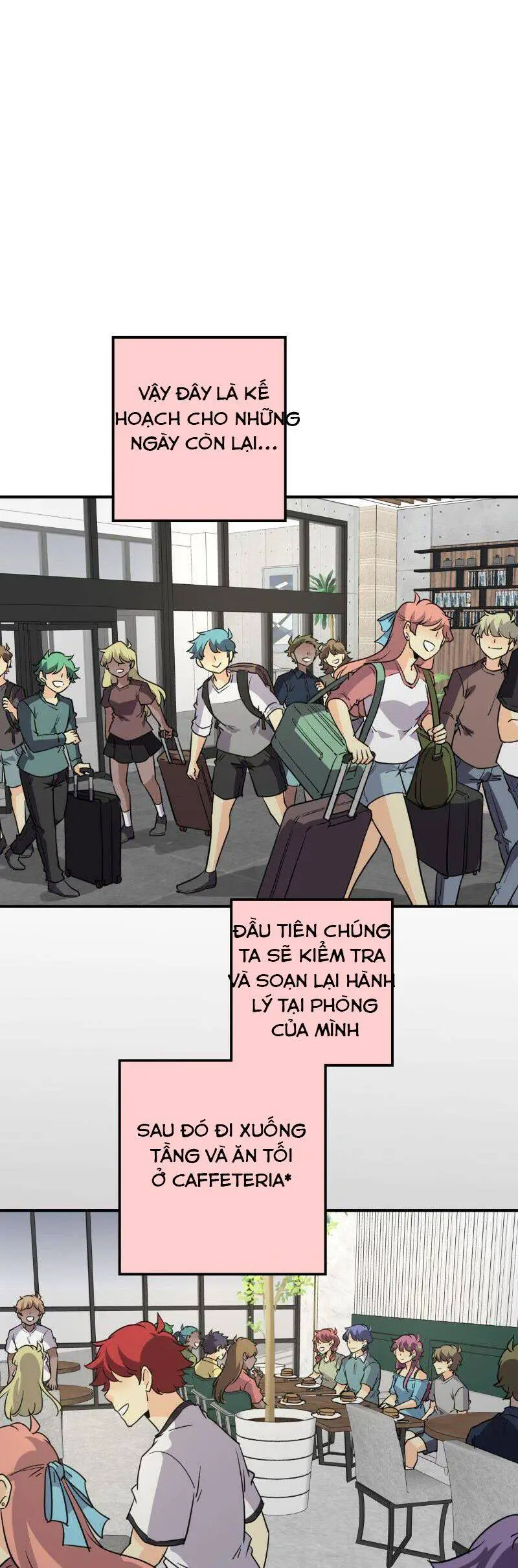 Thế Giới Không Hoàn Hảo Nettruyen ZZZ Chương 245 Page 24
