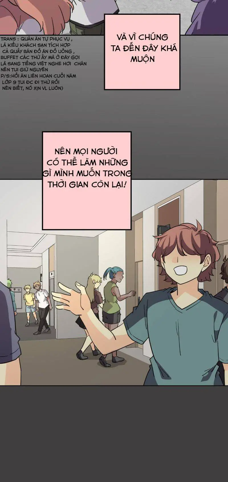 Thế Giới Không Hoàn Hảo Nettruyen ZZZ Chương 245 Page 25