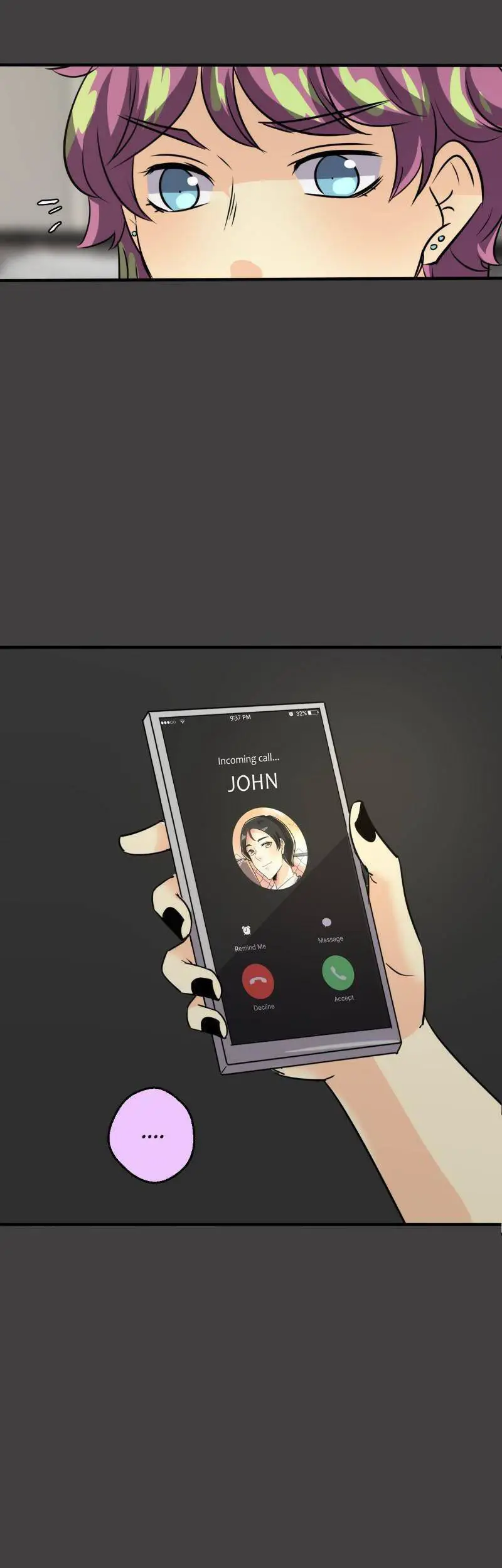 Thế Giới Không Hoàn Hảo Nettruyen ZZZ Chương 245 Page 37